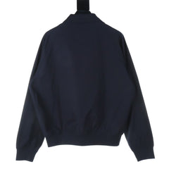 New embroidered short jacket jacket