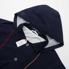 New detachable splicing jacket hooded jacket