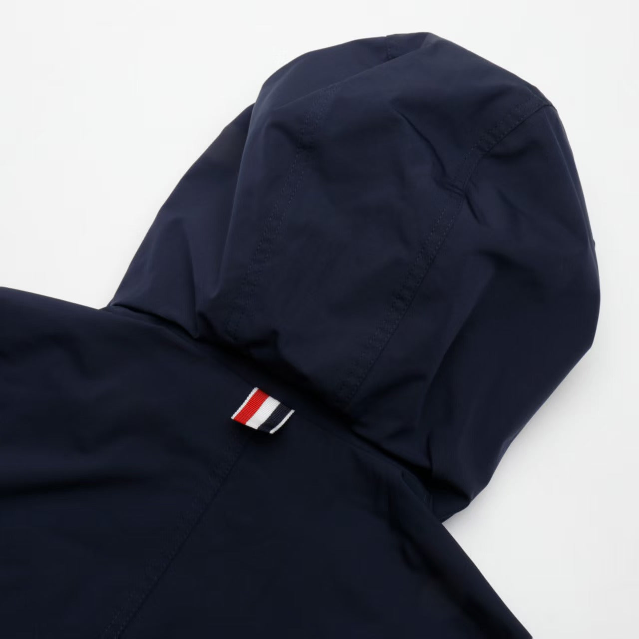 New detachable splicing jacket hooded jacket