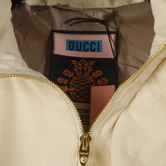 New pineapple hooded jacket jacket