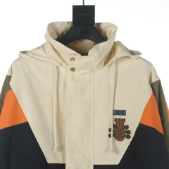 New pineapple hooded jacket jacket
