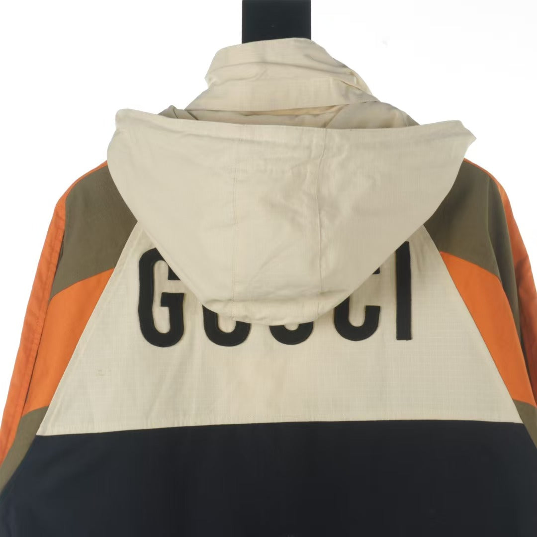 New pineapple hooded jacket jacket