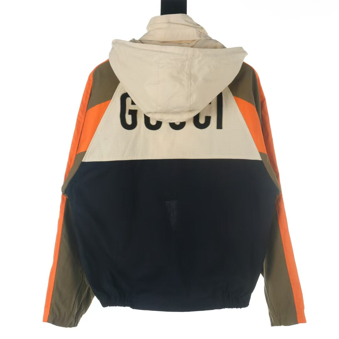 New pineapple hooded jacket jacket
