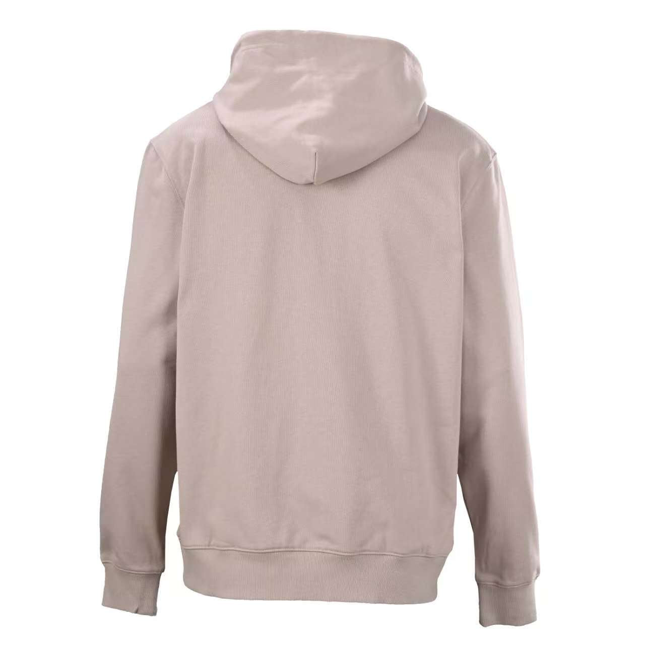 New embroidered hooded sweatshirt