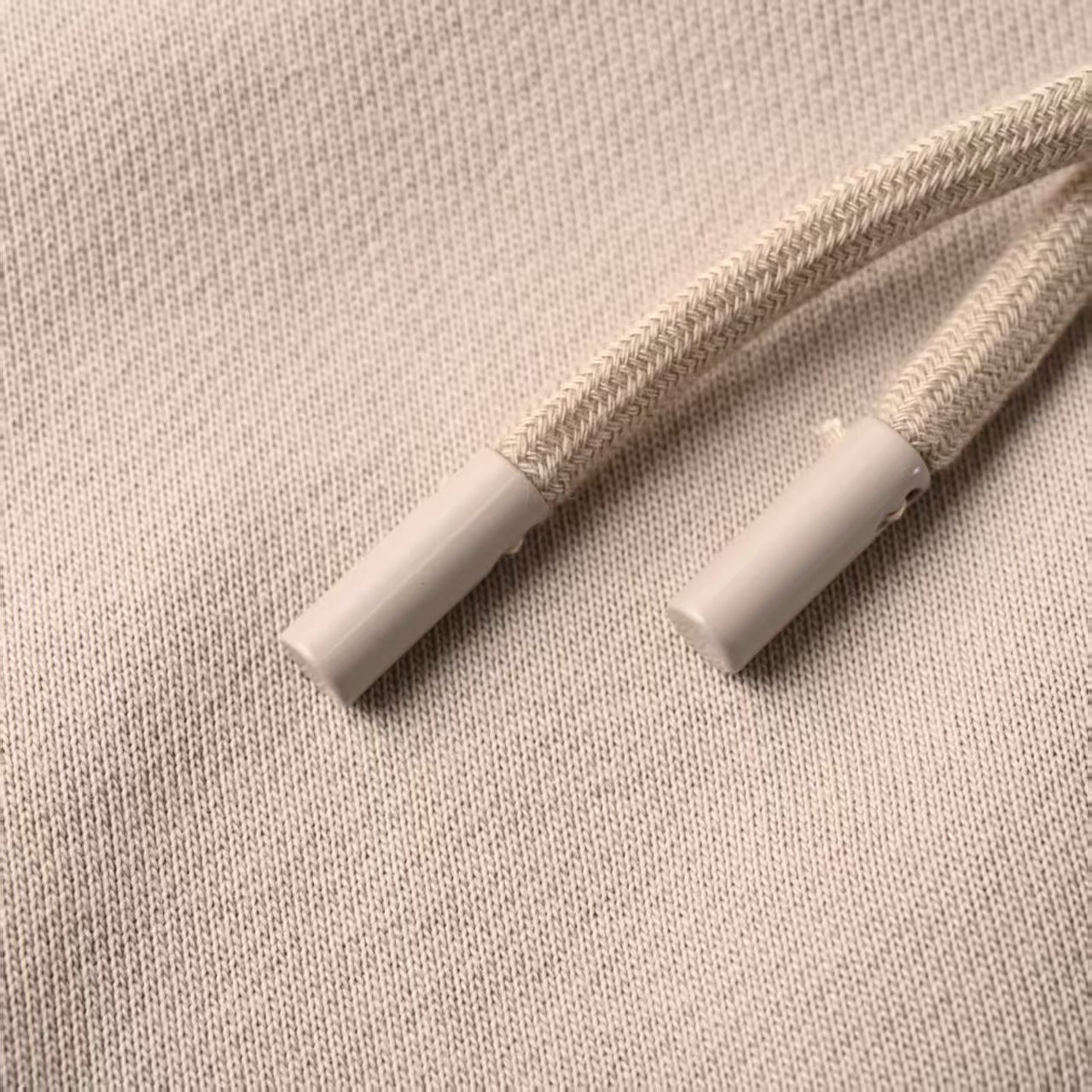 New embroidered hooded sweatshirt