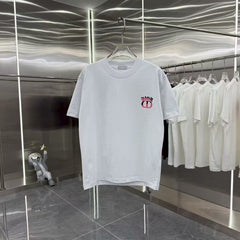 New round neck T-shirt