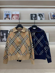 New Knitted Long Sleeve Cardigan