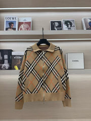 New Knitted Long Sleeve Cardigan
