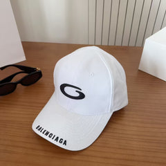 New baseball cap,