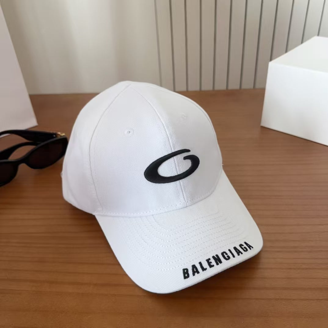 New baseball cap,