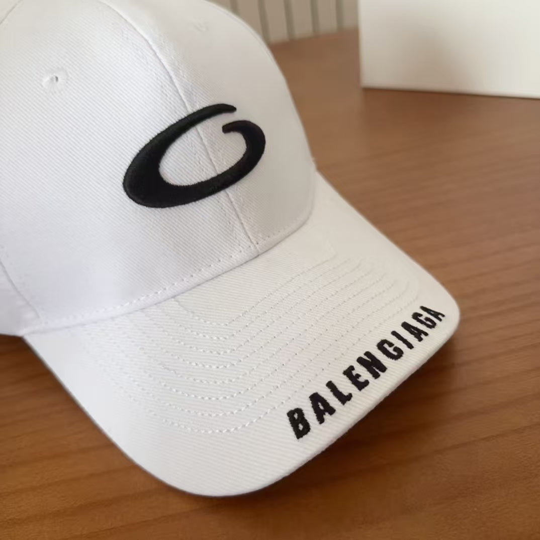 New baseball cap,