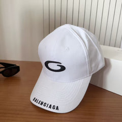 New baseball cap,