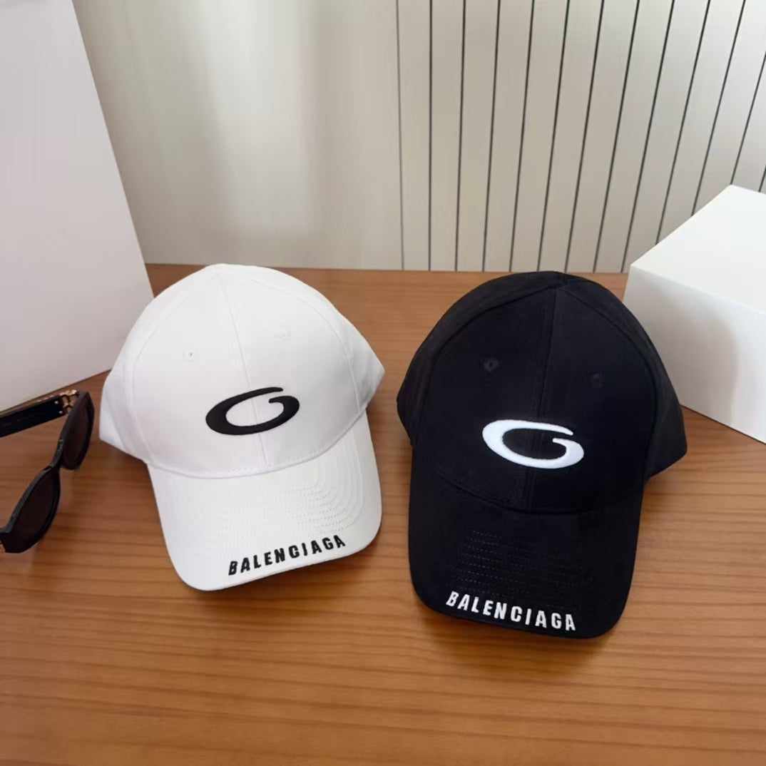 New baseball cap,