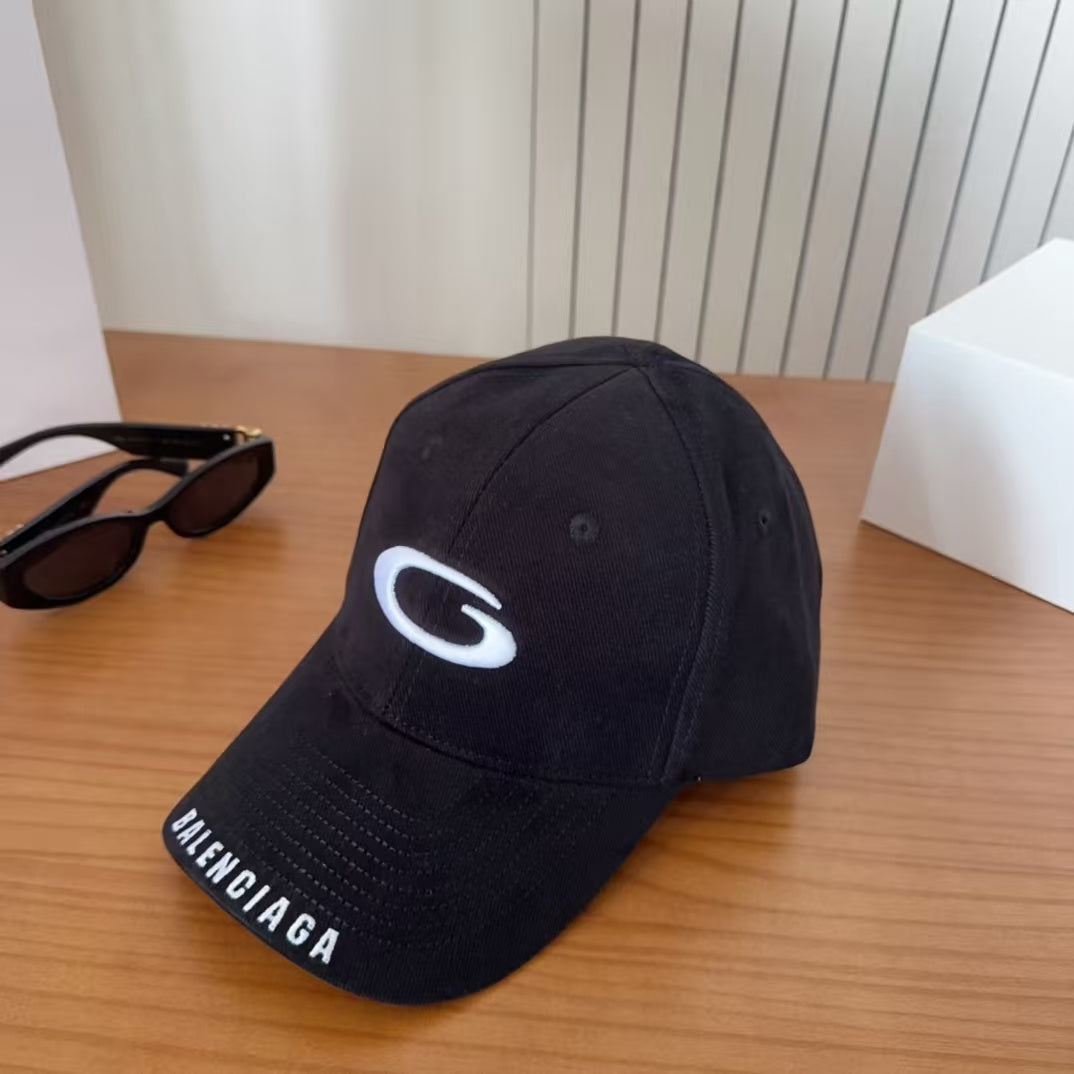 New baseball cap,