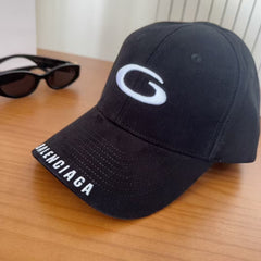 New baseball cap,