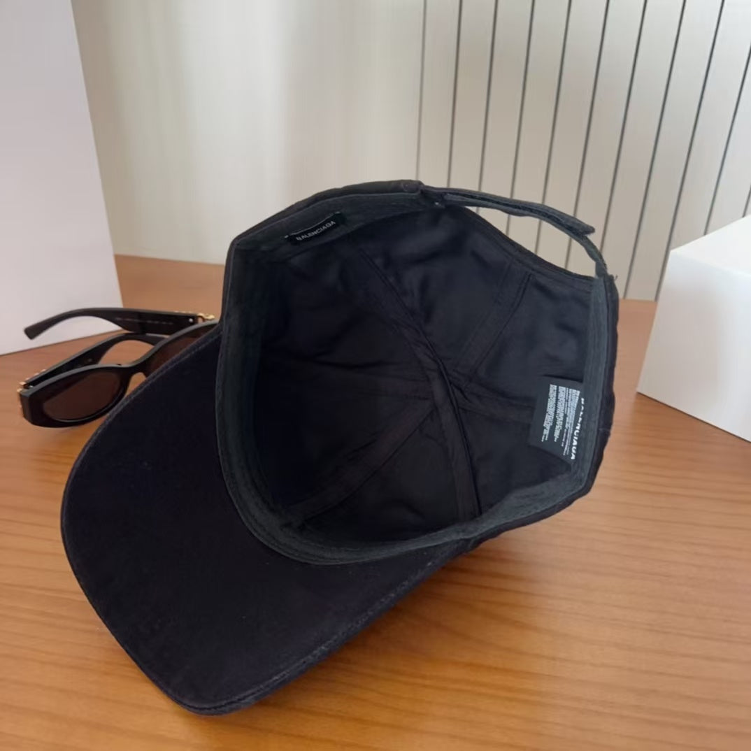New baseball cap,