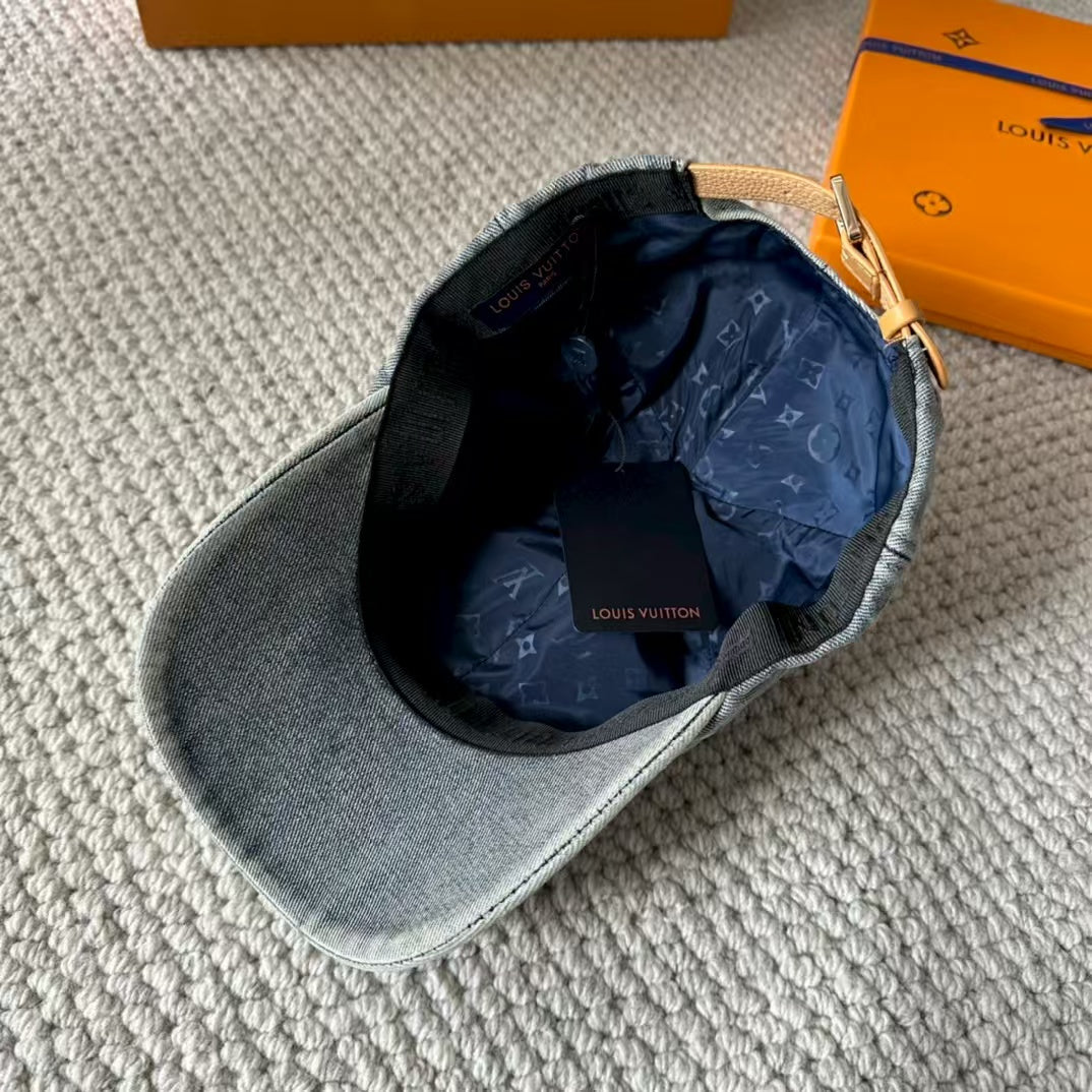 New baseball cap