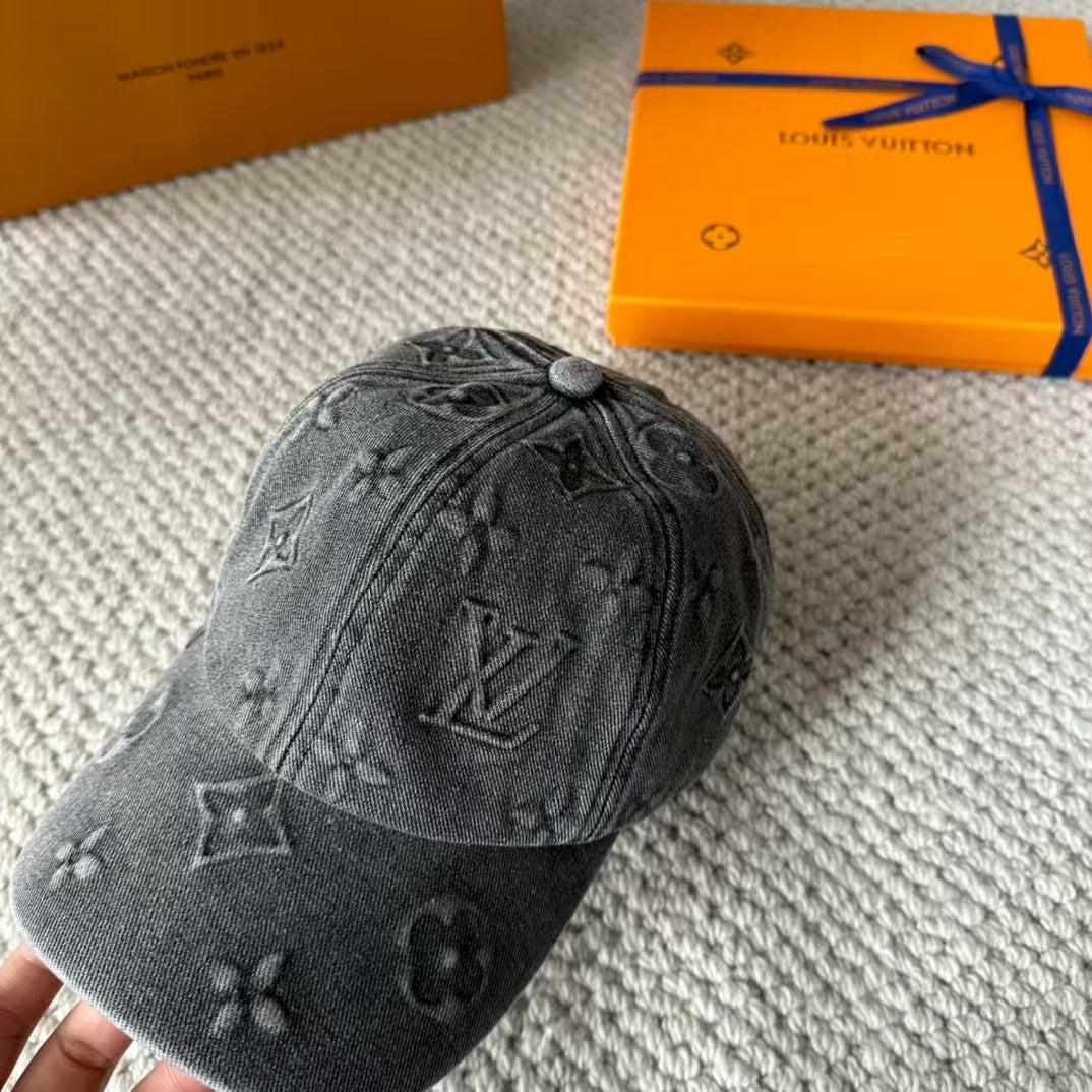 New baseball cap