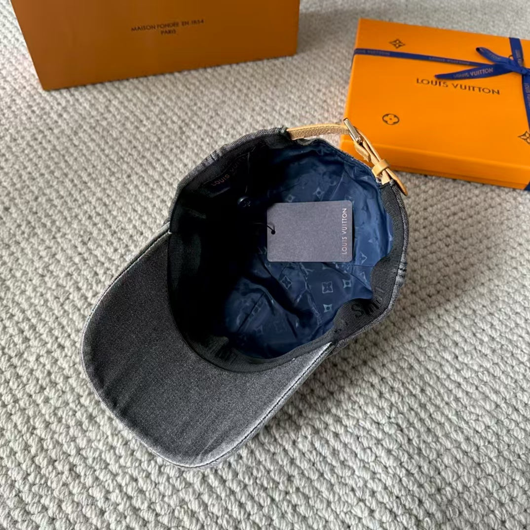 New baseball cap
