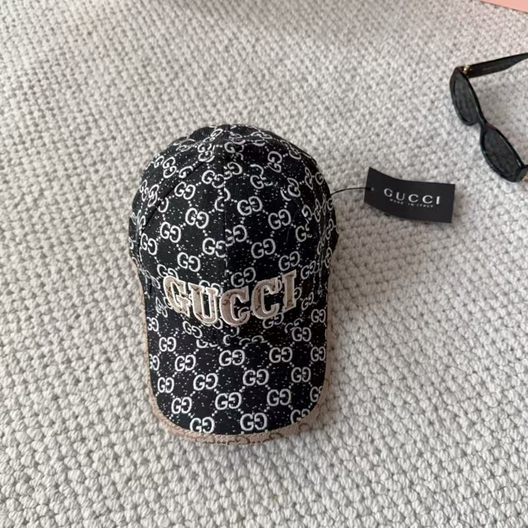 New baseball cap