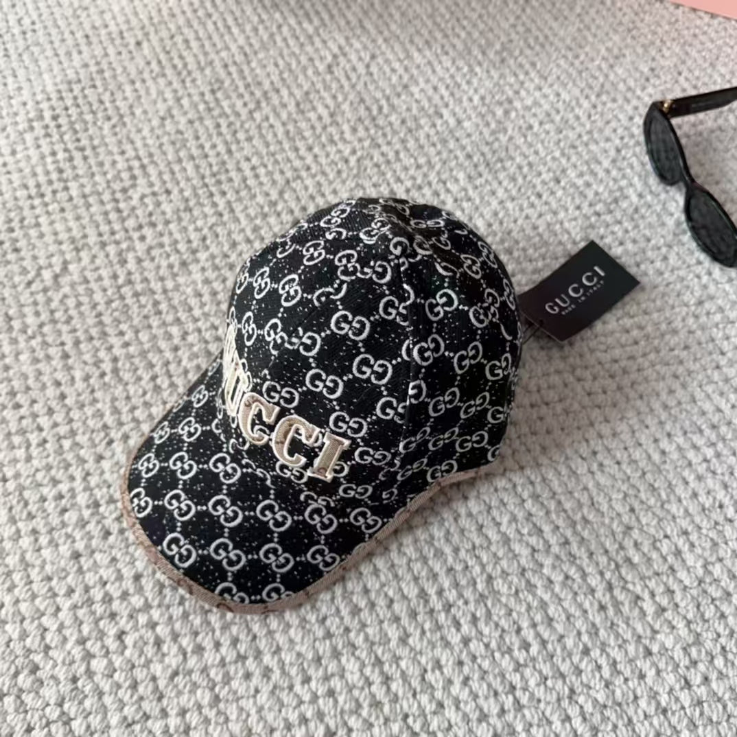 New baseball cap