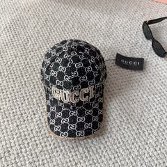 New baseball cap
