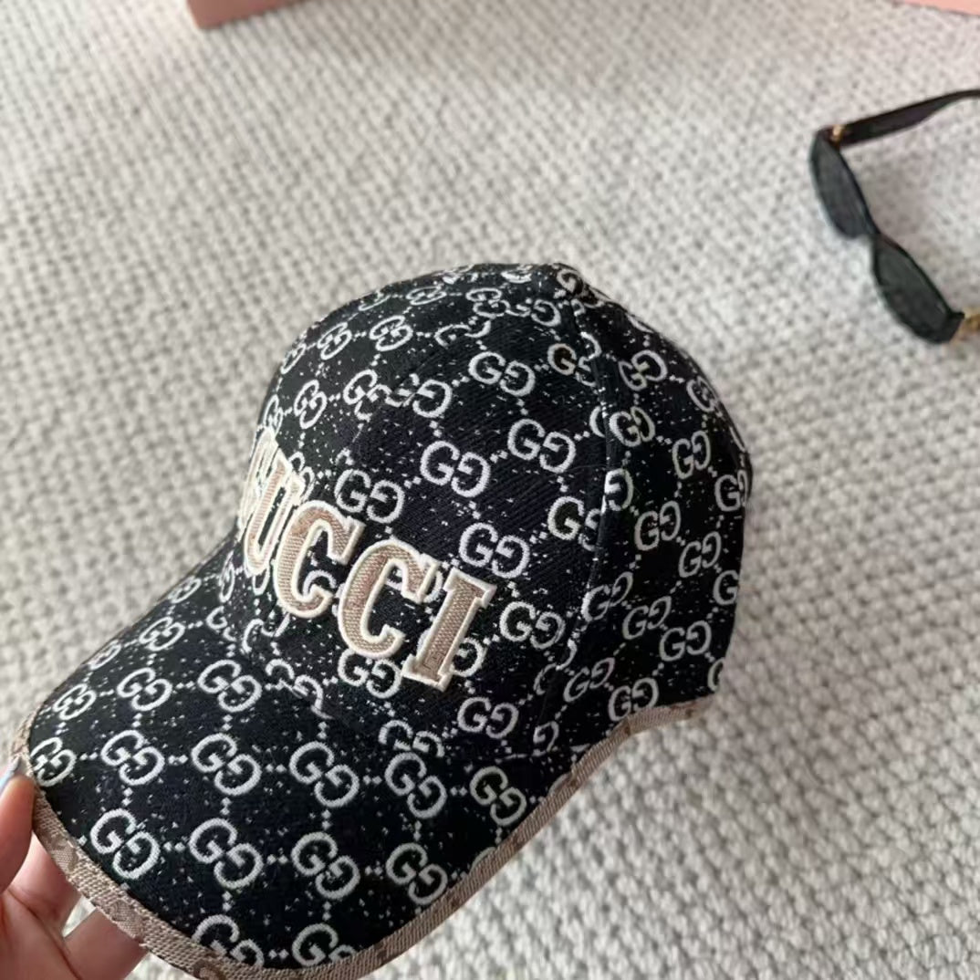 New baseball cap