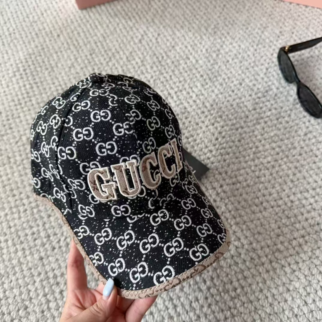 New baseball cap