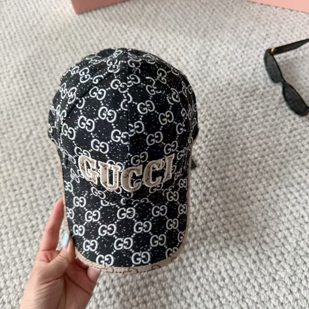 New baseball cap