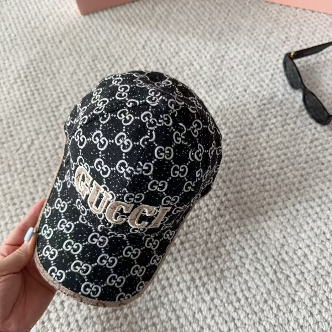 New baseball cap