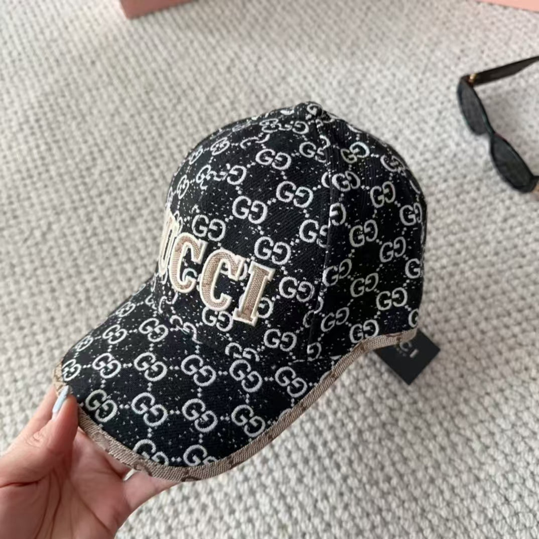 New baseball cap
