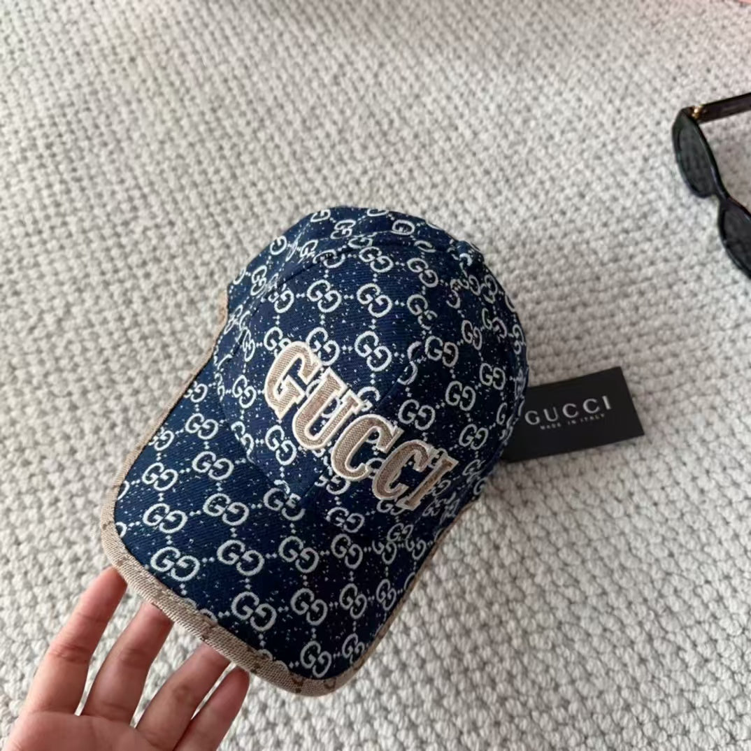 New baseball cap