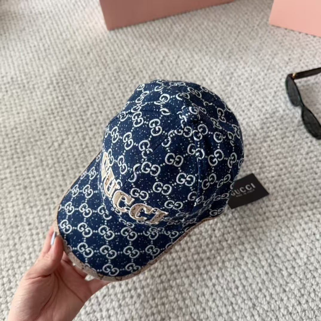 New baseball cap