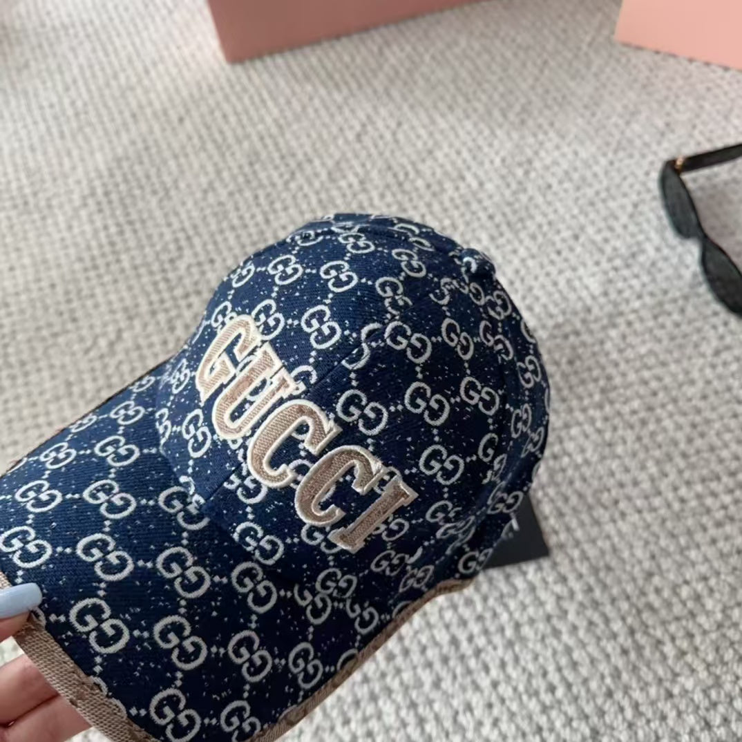 New baseball cap