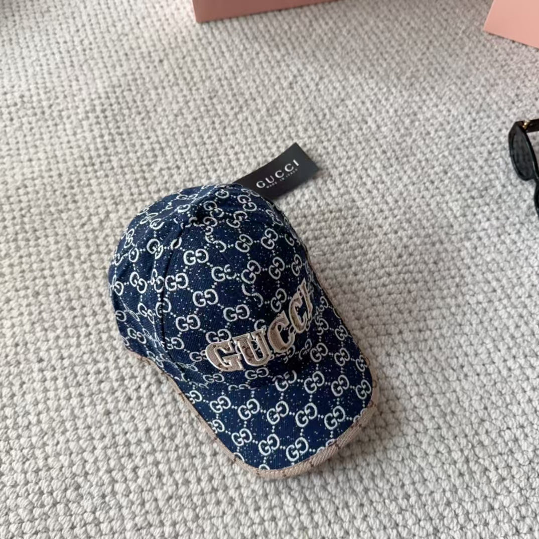New baseball cap