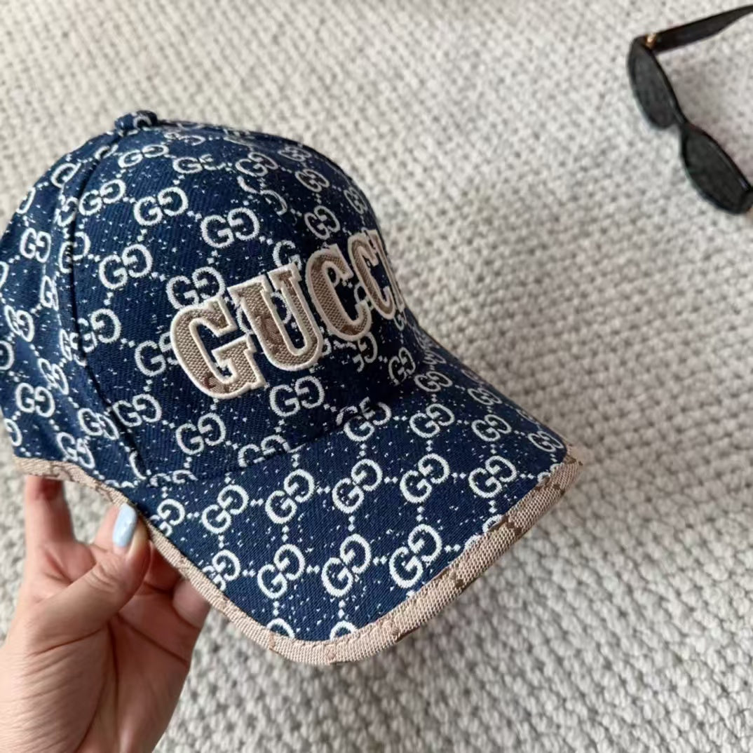 New baseball cap