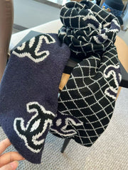 New embroidered scarf