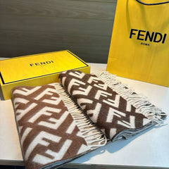 New letter scarf