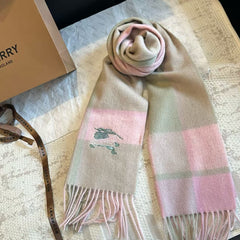 New double-sided scarf