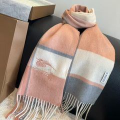 New double-sided scarf
