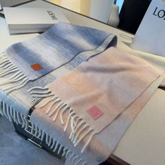 New gradient scarf