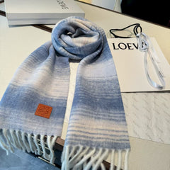 New gradient scarf