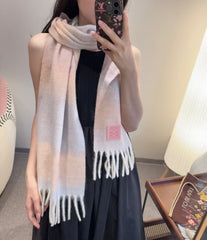 New gradient scarf