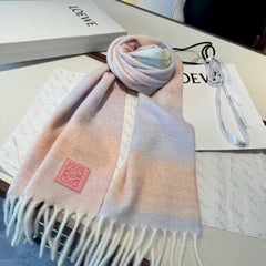 New gradient scarf