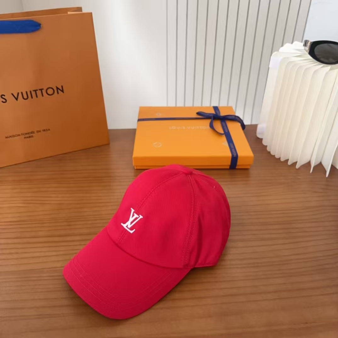 New baseball cap