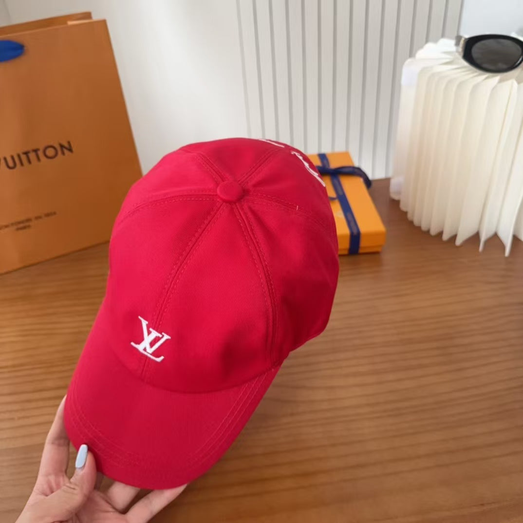 New baseball cap