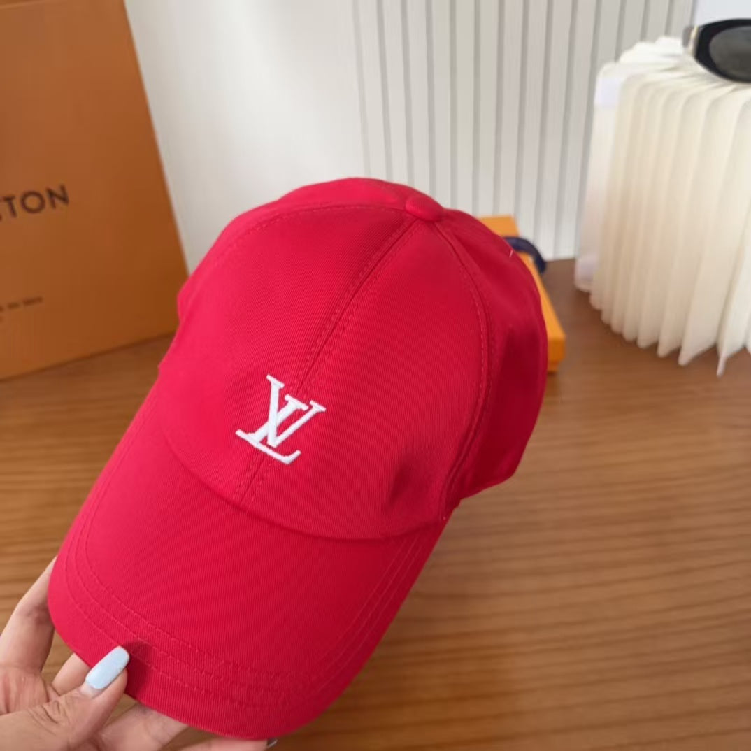 New baseball cap