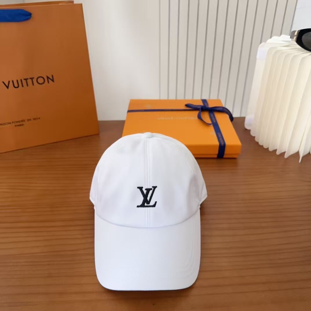 New baseball cap