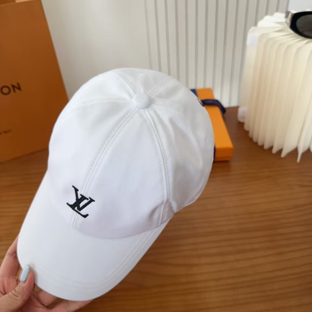 New baseball cap