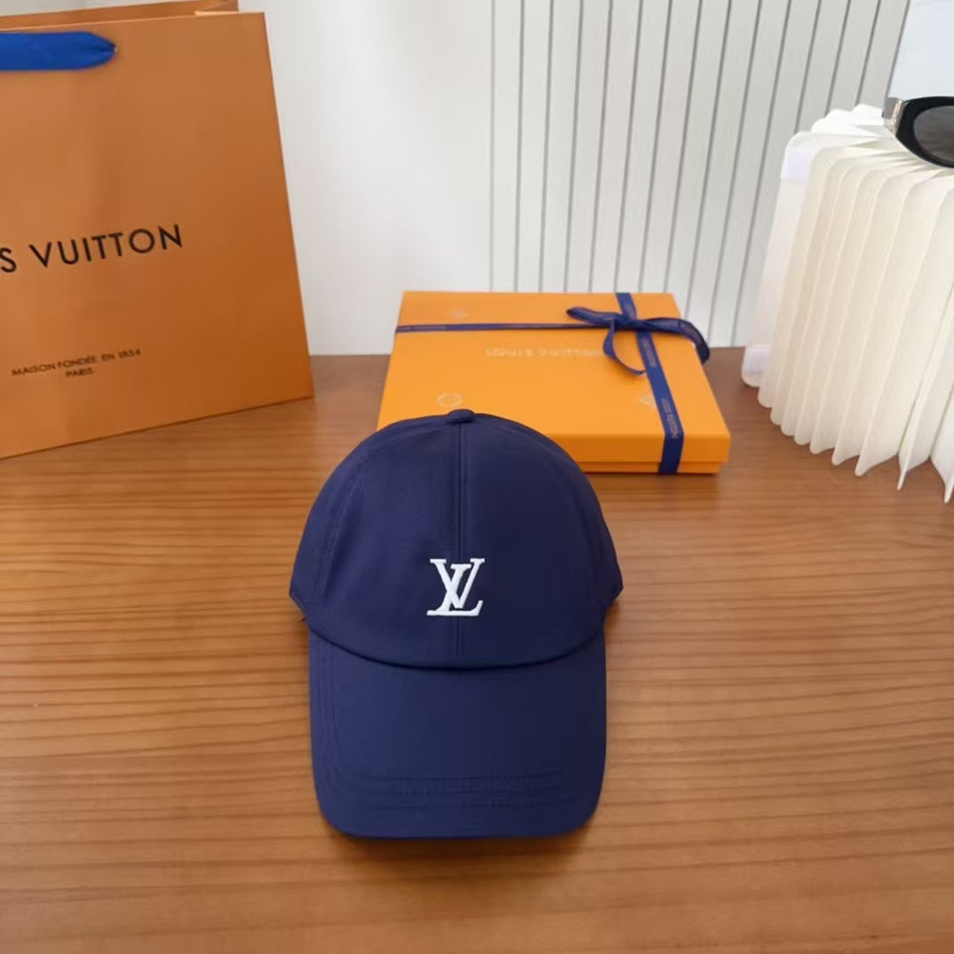 New baseball cap